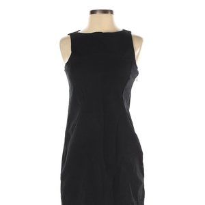 Theory Black Work Dress (Size 4)